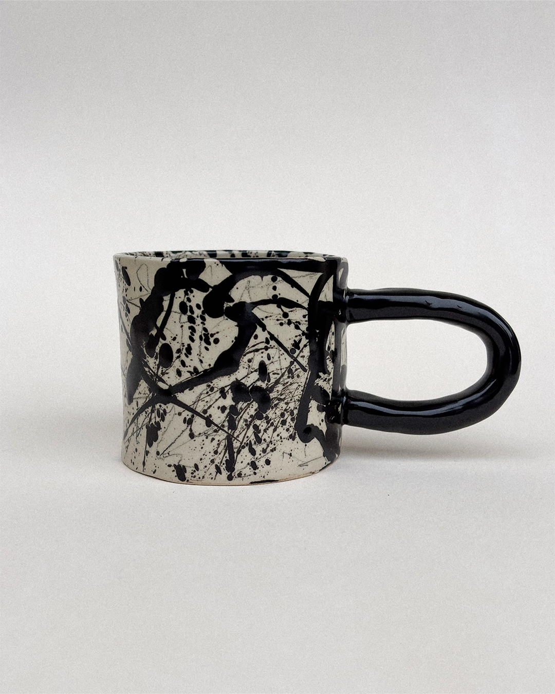 KUBEK POLLOCK BLACK